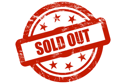 SORRY-SOLD-OUT