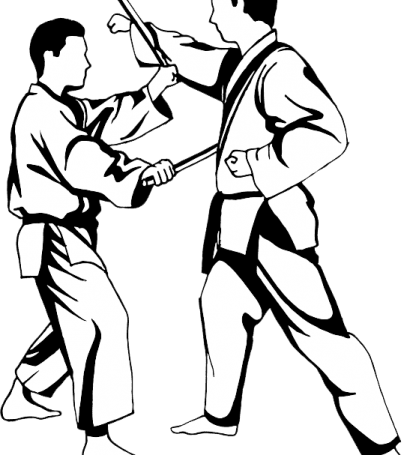 Weaponry (Kobudo) – East West Karate & Fitness