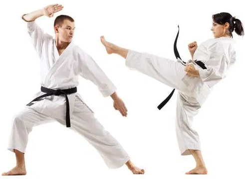 Karate For Parents