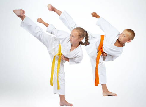 Karate For Tweens And Teens 11 Years & Up