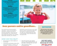 Parent/Guardian Newsletter | Kid Skill Sheet – January 2022