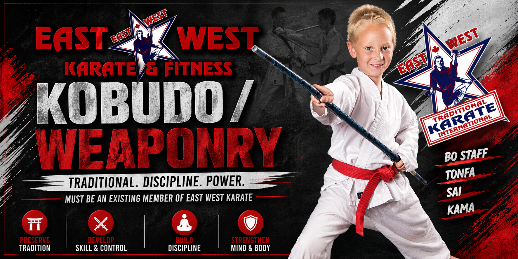 KOBUDO/WEAPONRY